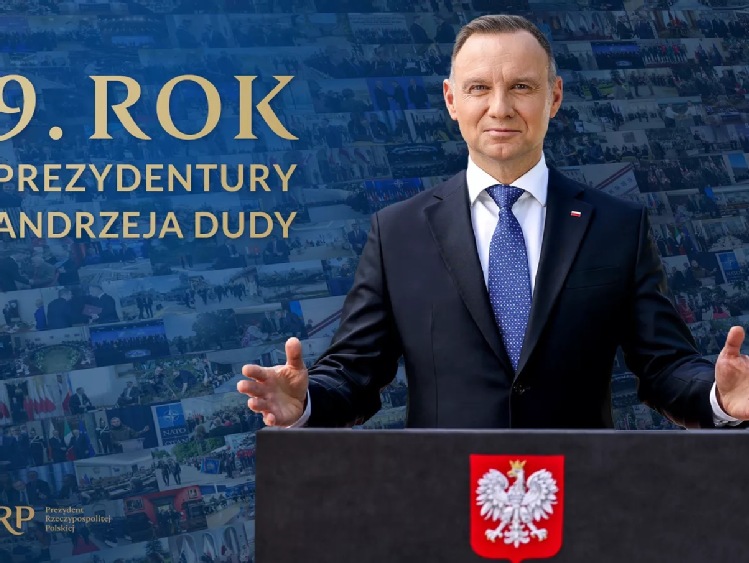 Piotr Serafin komisarzem UE. Prezydent Andrzej Duda akceptuje.